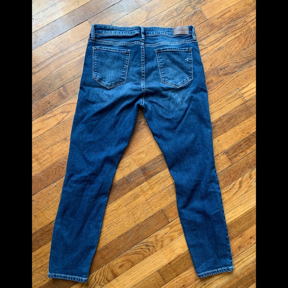 Hidden jeans